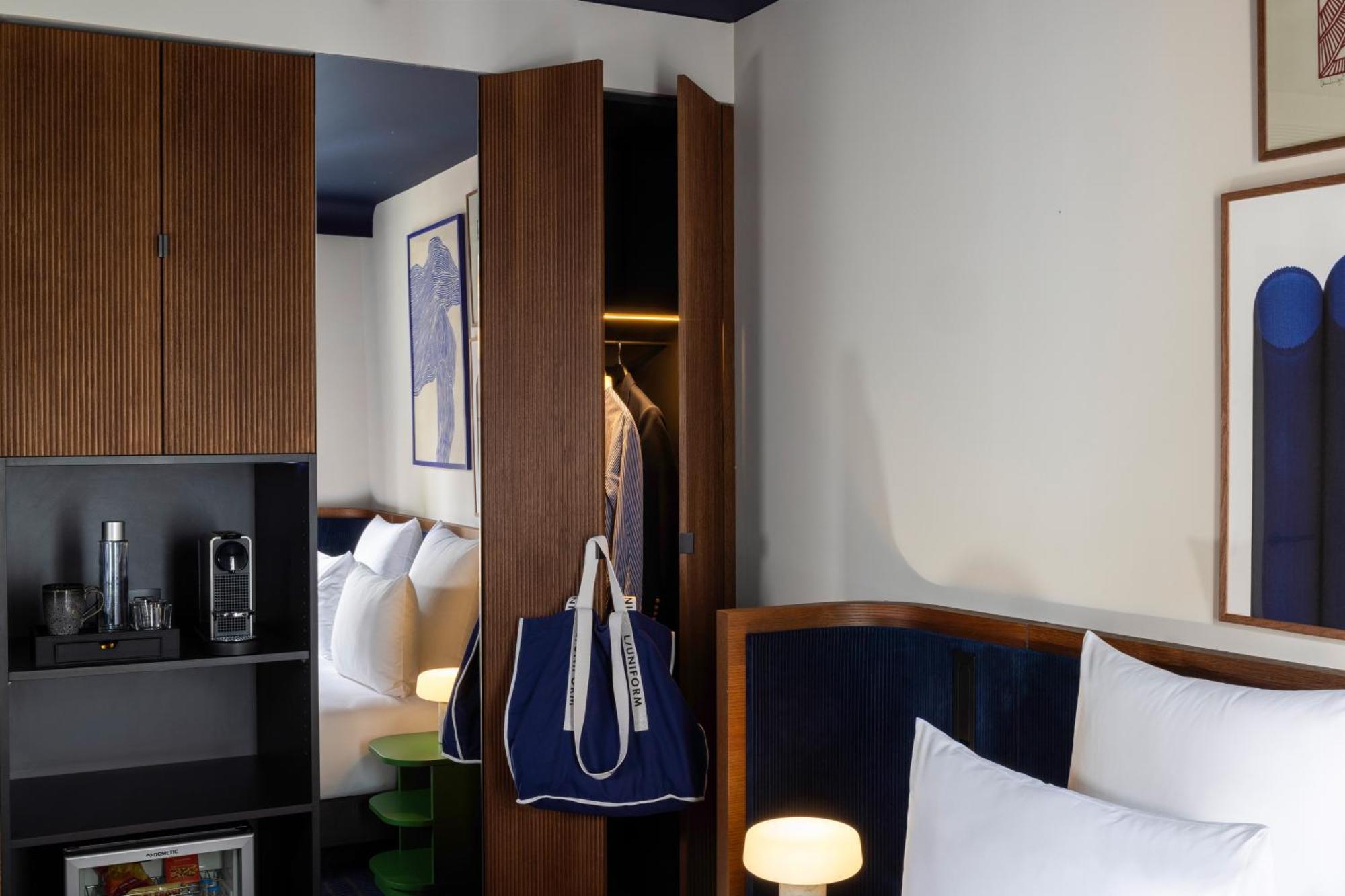 Hotel Gabbie Paris Zimmer foto