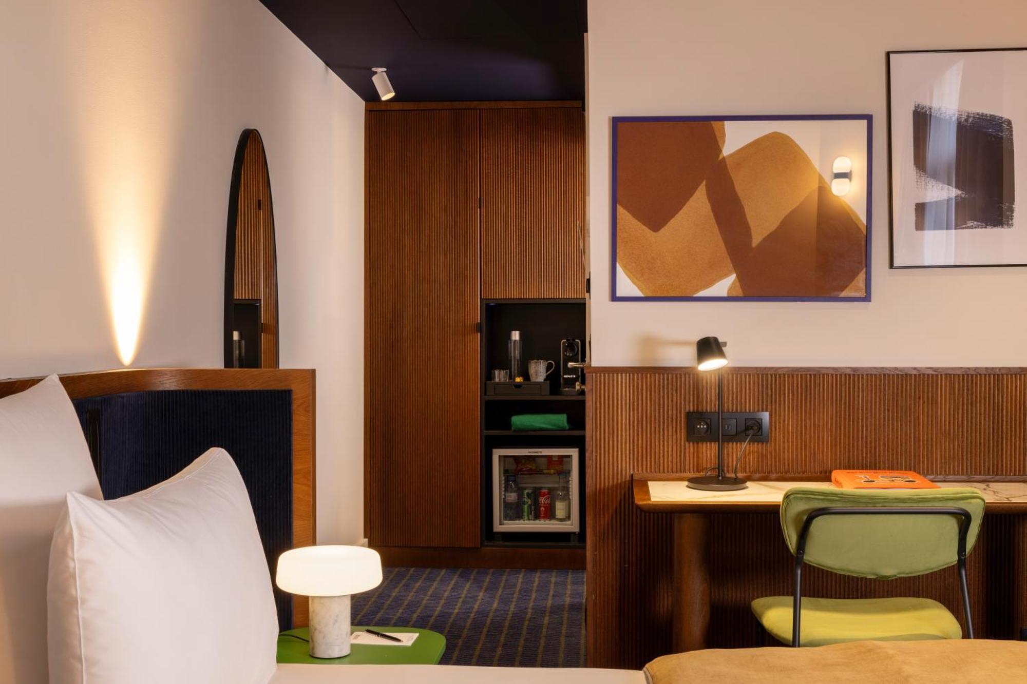 Hotel Gabbie Paris Zimmer foto