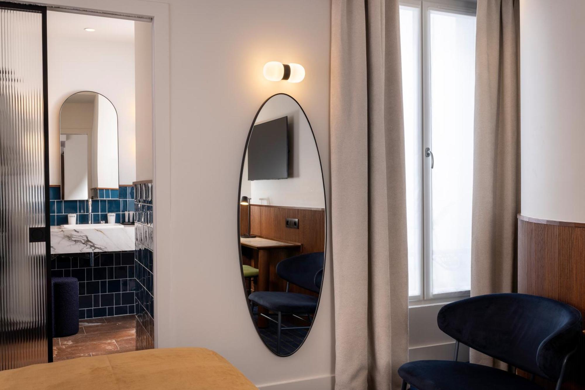 Hotel Gabbie Paris Zimmer foto