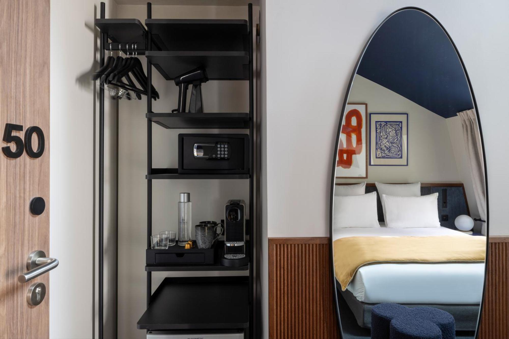 Hotel Gabbie Paris Zimmer foto